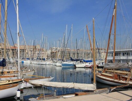 Les Magasins du Vieux Port