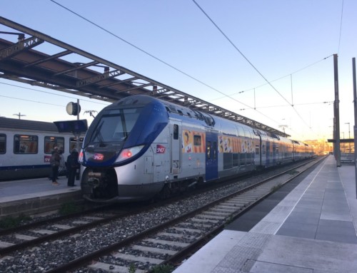 Nouvelle taxe sur les bureaux pour financer le projet de ligne ferroviaire Nouvelle-Provence – Côte d’Azur